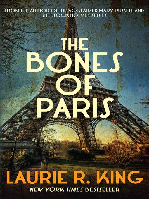 Cover image for The Bones of Paris